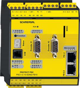 Schmersal PSC1-C-10-SDM2-FB10-ECFS Turkiye