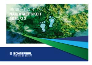 Schmersal Report on Sustainability 2021/2022 Turkiye