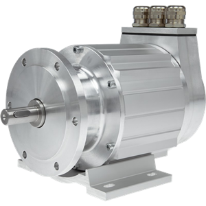 TR Electronic CEV115M-10005 CEV-115M 8192/4096 Profibus PNO+SSI Z85 14KW33 3xPGr