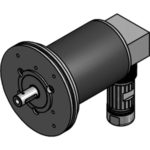 TR Electronic 110-00771 CEV-65M 4096/4096/1024 SSI/INC/PAR Z45/D98 12K/24 26Pr