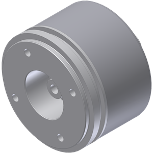 TR Electronic IMF36-00012 IMF36*2048 INC_PP 2048 / 1m Cable/ IP69K / stainless steel