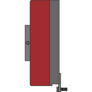 TR Electronic 245-00138 IH120A 3600 INC HTL 35H7 12P RADIAL