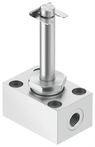 Festo MC-2-1/8 Selenoid valf