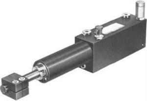 Festo YD-250 Hydraulic cushioning cylinder
