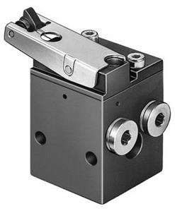 Festo LS-4-1/8 Mafsal kumandalı valf