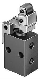 Festo L-3-M5 Makaralı kollu valf