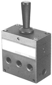 Festo H-5/3-1/4 Mafsal kumandalı valf