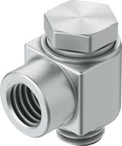 Festo LJK-3/8 L-Dirsek Bağlantı Elemanı