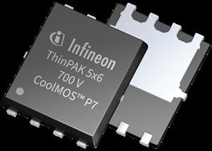 Infineon IPLK70R1K4P7 Turkiye