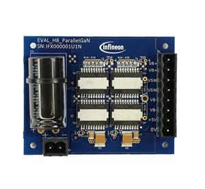 Infineon EVAL_HB_PARALLELGAN Turkiye