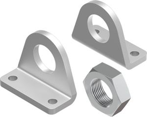 Festo HBN-20/25X2 Ayak bağlantısı