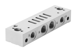 Festo CAS-1/4 Bağlantı Plakası|Taban Plakası