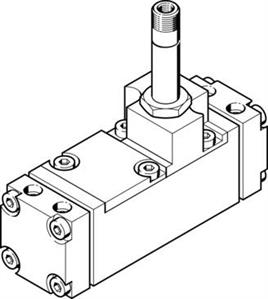 Festo CM-5/2-1/4-FH Selenoid valf Turkiye