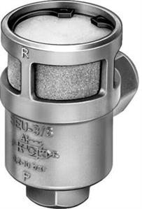Festo SEU-3/8 Çabuk Egzost Valfi