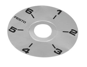 Festo HWF-6-38 Dairesel ölçek