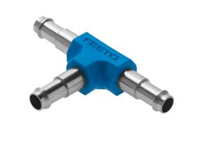 Festo T-PK-4 T-Hortum Bağlantı Elemanı