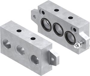 Festo NEV-1DA/DB-ISO Sonlama Plaka Takımı