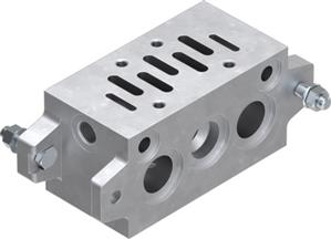 Festo NAV-1/2-3C-ISO Manifold alt tabanı