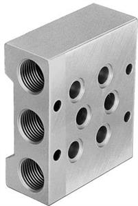 Festo PRS-1/4-2 Manifold Bloğu|Bağlantı Bloğu