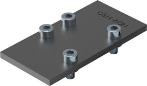Festo NDV-4-ISO Kapama Plakası