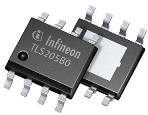 Infineon TLS205B0EJ V33 Turkiye
