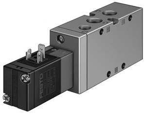 Festo MVH-5-1/4-B Selenoid valf