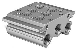 Festo PRS-3/8-2-B Manifold Bloğu|Bağlantı Bloğu