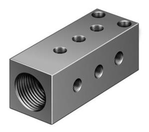 Festo FR-9-M3-B Dağıtıcı bloğu