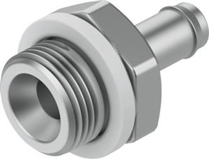 Festo CRCN-M5-PK-2 Geçmeli nipel vidalı bağlantı