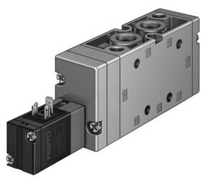 Festo MVH-5-3/8-L-S-B Selenoid valf Turkiye