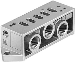 Festo AS-ME-1/8 Bağlantı plakası Turkiye