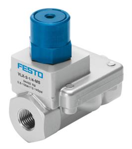 Festo VLX-2-3/4-MS Pnömatik Valf|Hava tetiklemeli valf