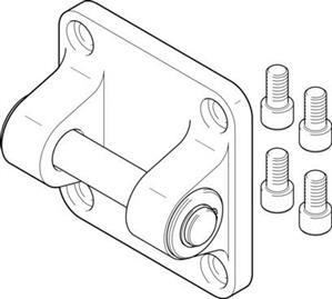 Festo SNGB-160 Eklem bağlantı Turkiye