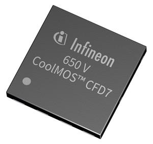 Infineon IPL65R115CFD7 Turkiye