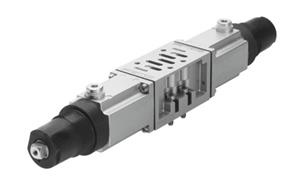 Festo LR-ZP-A/B-D-3 Regülatörlü Ara Plaka