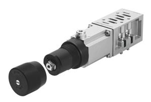 Festo LR-ZP-A-D-3 Regülatörlü Ara Plaka