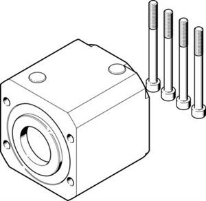 Festo EAMK-A-F62-118A/B/C Coupling housing Turkiye