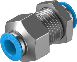 Festo QSS-10-F Perde geçiş rakoru