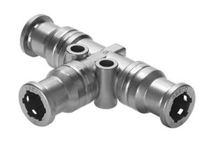 Festo CRQST-10 T-Çabuk Bağlantı Elemanı