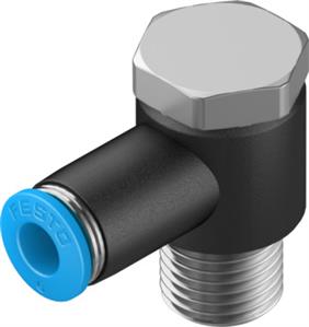Festo QSLV-1/4-6-100 L-Çabuk Bağlantı Rakoru