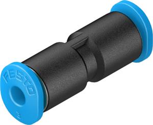 Festo QSM-4-3-100 Hortum Birleştirme Elemanı