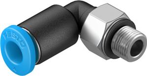 Festo QSML-M5-4-100 L-Çabuk Bağlantı Rakoru