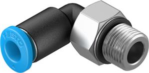 Festo QSML-M7-4-100 L-Çabuk Bağlantı Rakoru