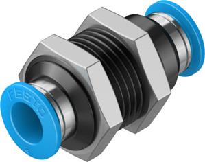 Festo QSS-8-50 Perde geçiş rakoru