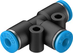 Festo QST-4-100 T-Çabuk Bağlantı Elemanı