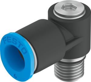 Festo QSMLV-M7-6-I L-Çabuk Bağlantı Rakoru