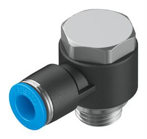 Festo QSLV-G1/4-8-50 L-Çabuk Bağlantı Rakoru