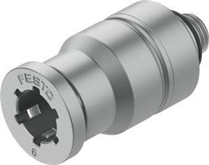 Festo CRQS-M5-6-I Çabuk Bağlantı Rakoru