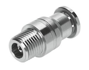 Festo CRQS-1/2-12-I Çabuk Bağlantı Rakoru