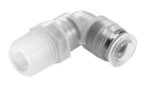 Festo NPQP-L-R14-Q4-FD-P10 L-Çabuk Bağlantı Rakoru